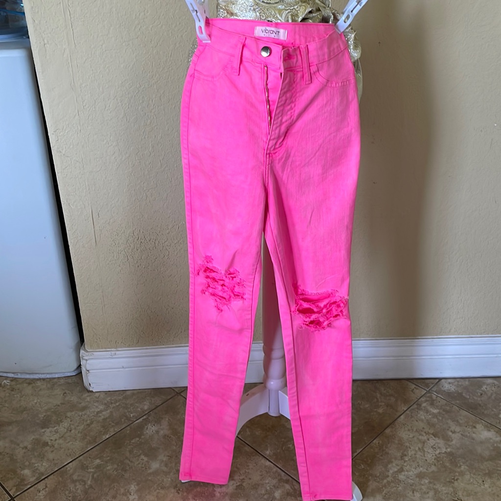 Pants Fluo